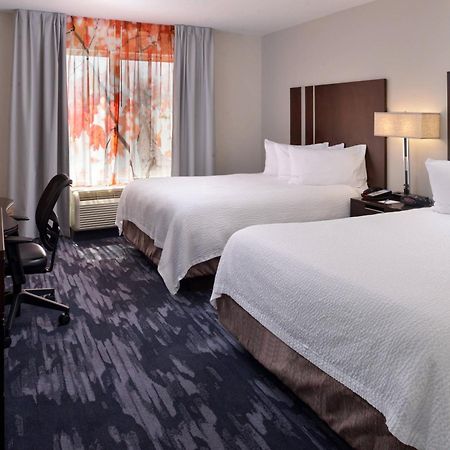 Fairfield Inn & Suites By Marriott סידר רפידס מראה חיצוני תמונה