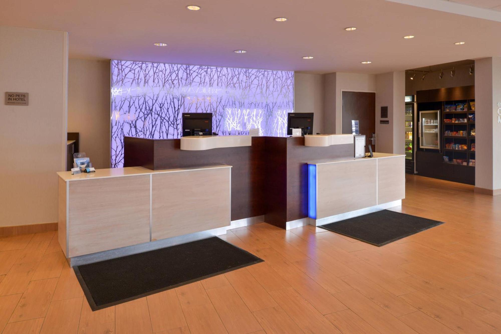 Fairfield Inn & Suites By Marriott סידר רפידס מראה חיצוני תמונה