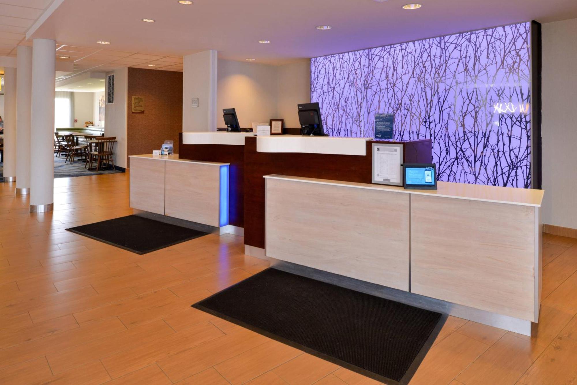 Fairfield Inn & Suites By Marriott סידר רפידס מראה חיצוני תמונה