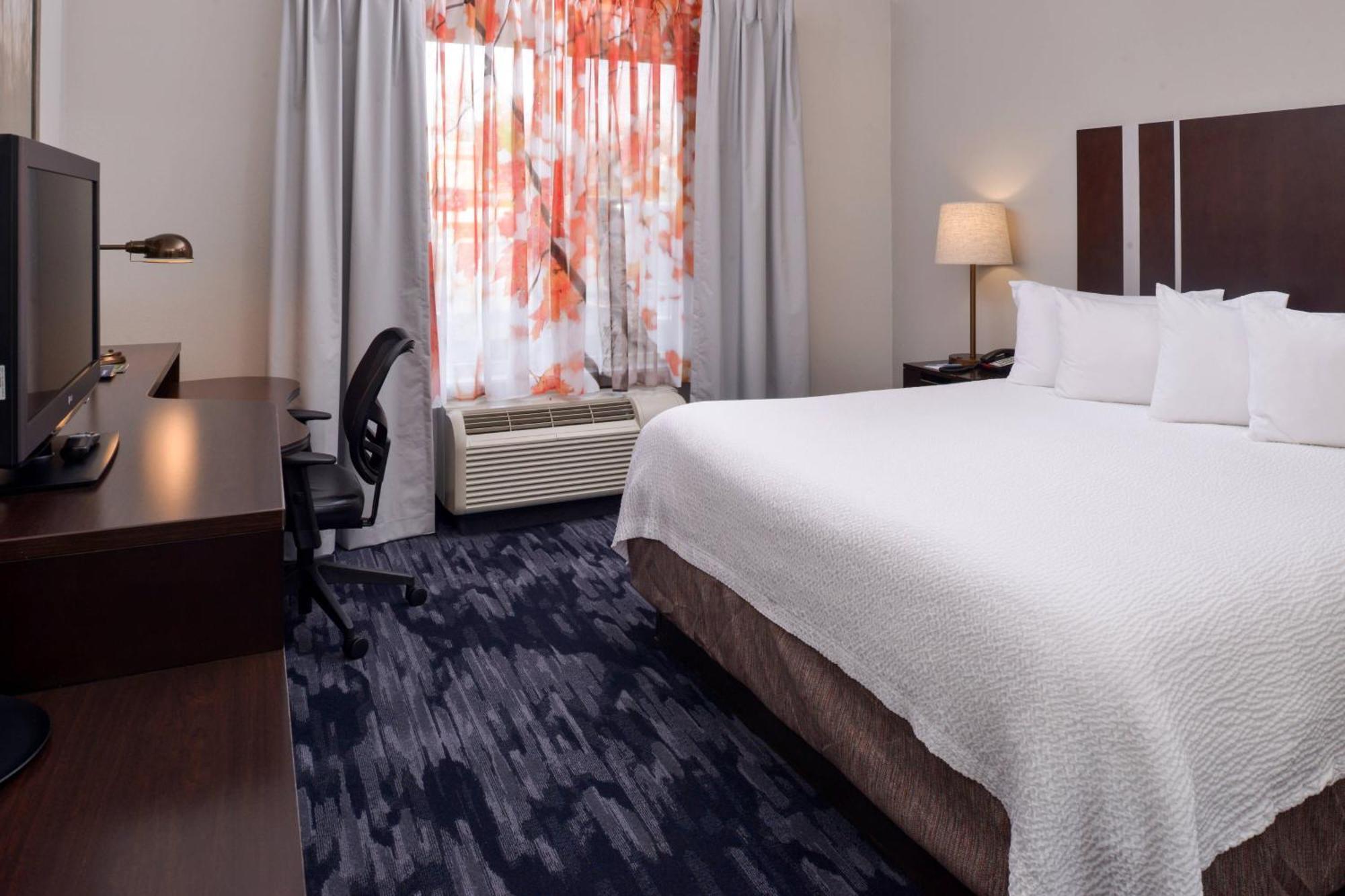 Fairfield Inn & Suites By Marriott סידר רפידס מראה חיצוני תמונה