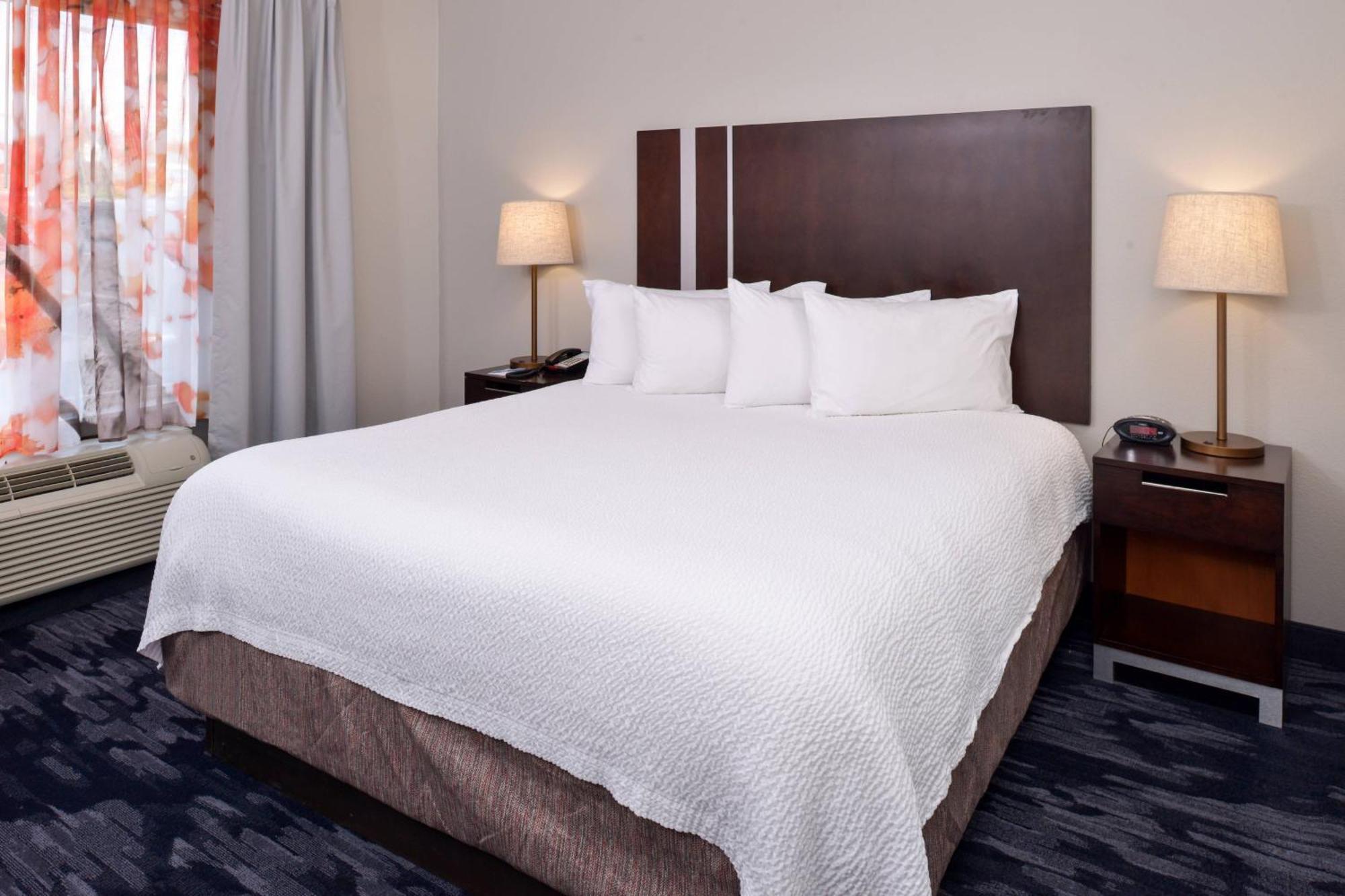 Fairfield Inn & Suites By Marriott סידר רפידס מראה חיצוני תמונה