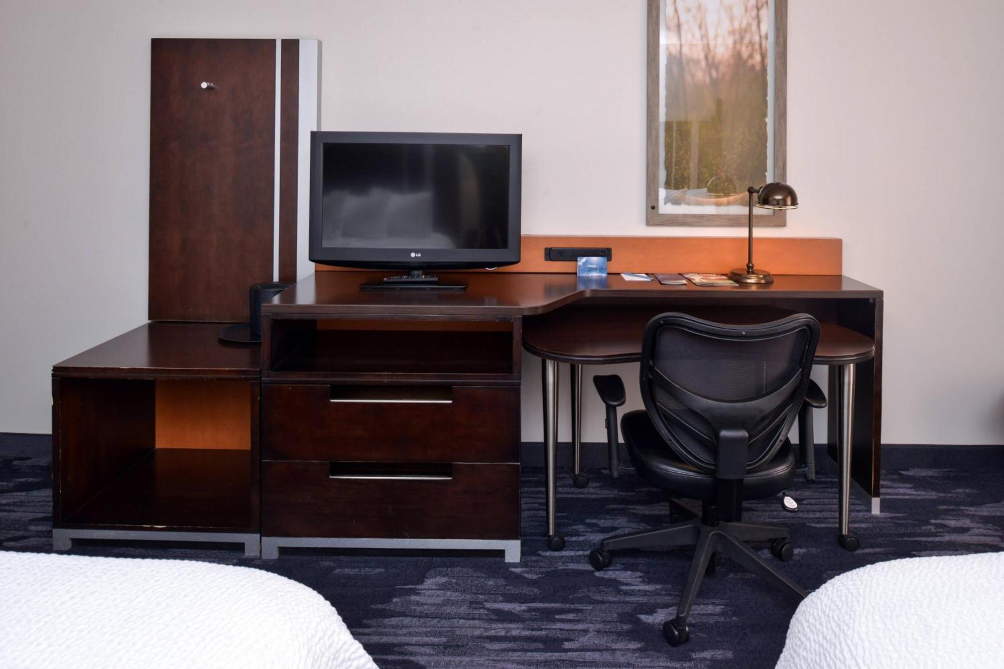 Fairfield Inn & Suites By Marriott סידר רפידס מראה חיצוני תמונה